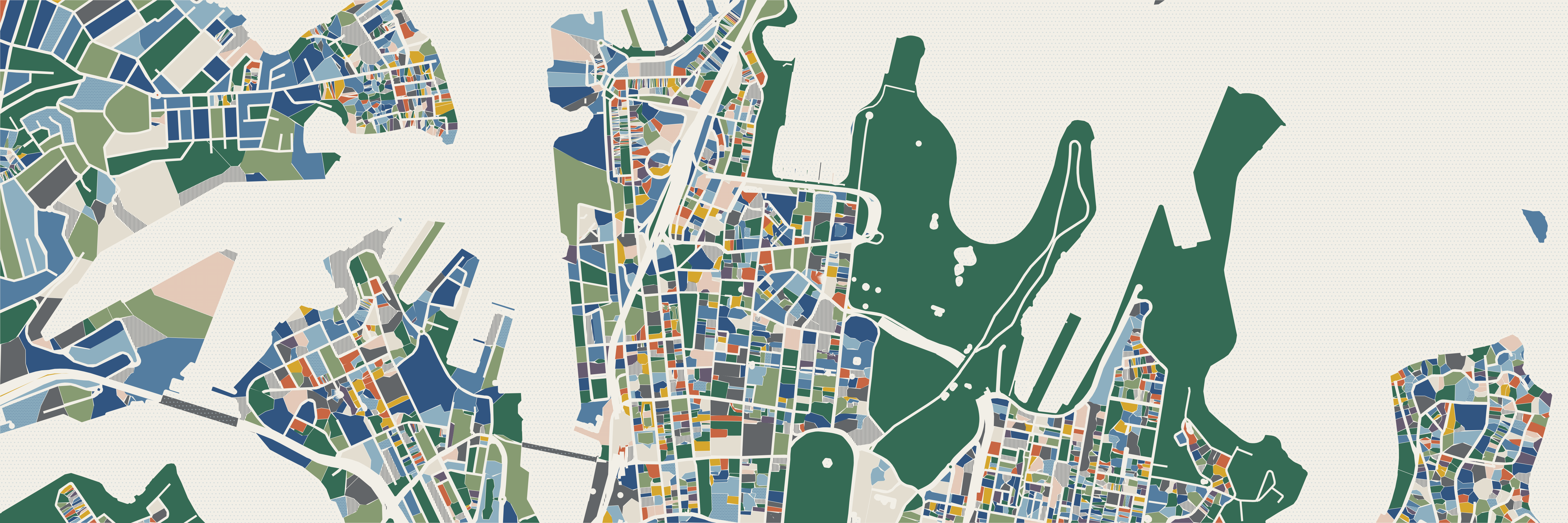 Sydney 01 - Color — 9 × 3 m