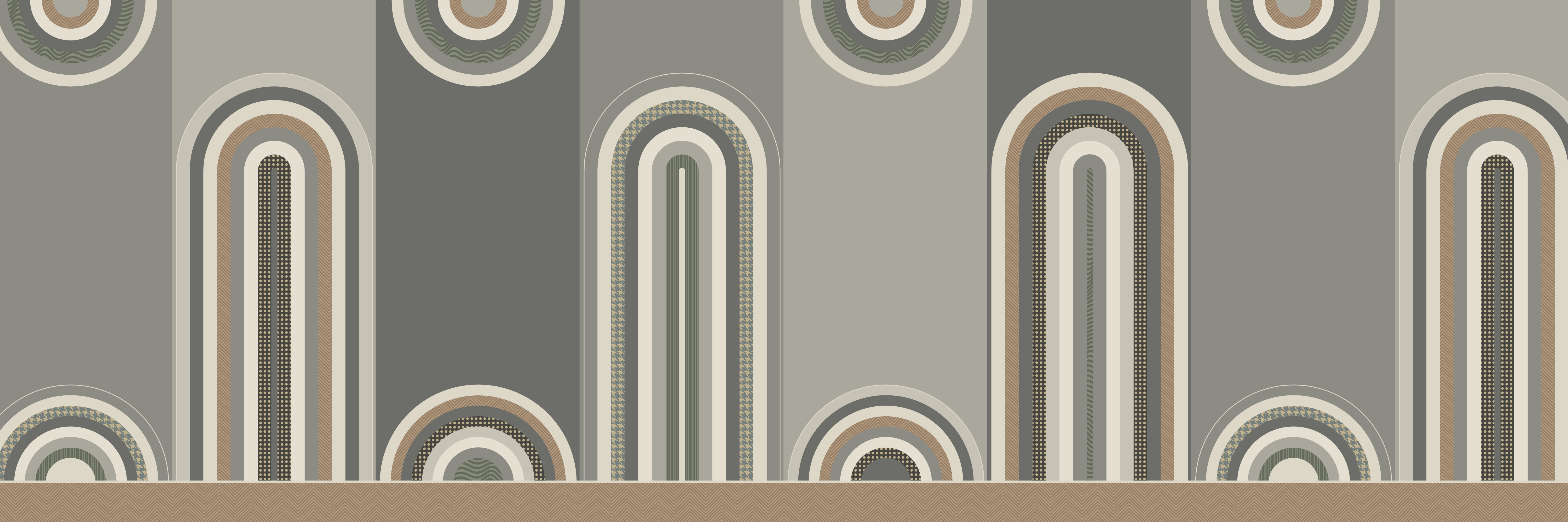 Halo Stone — 9 × 3 m