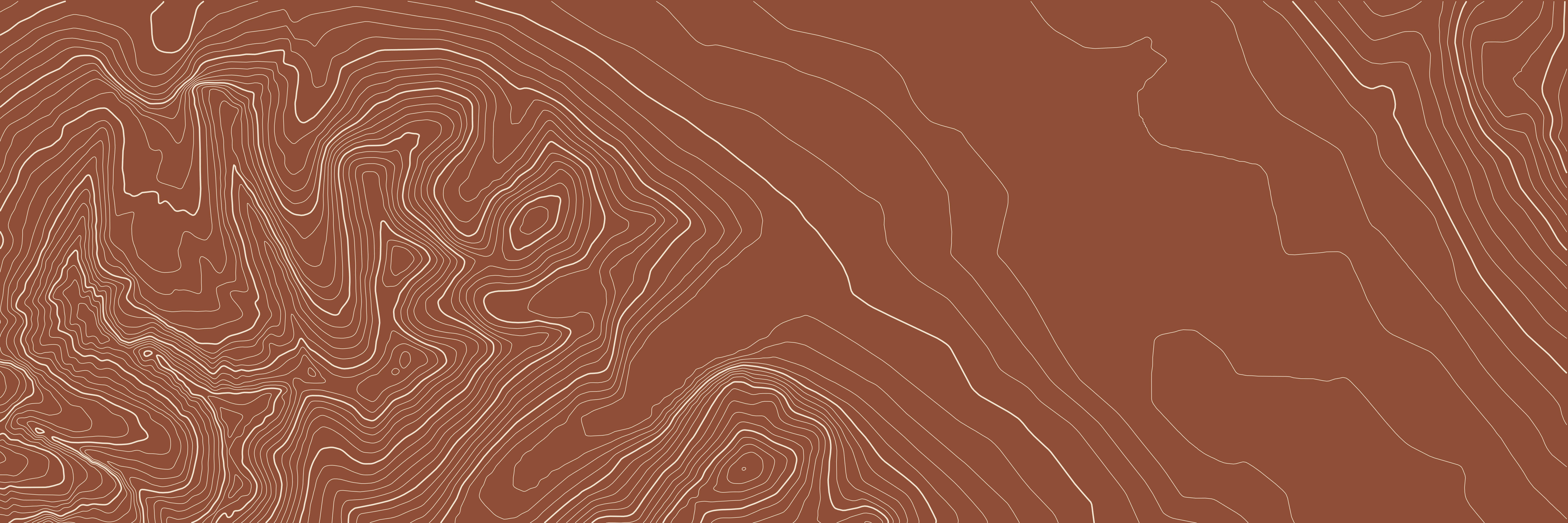 Topo Lake Louise Terre brûlée — 9 × 3 m