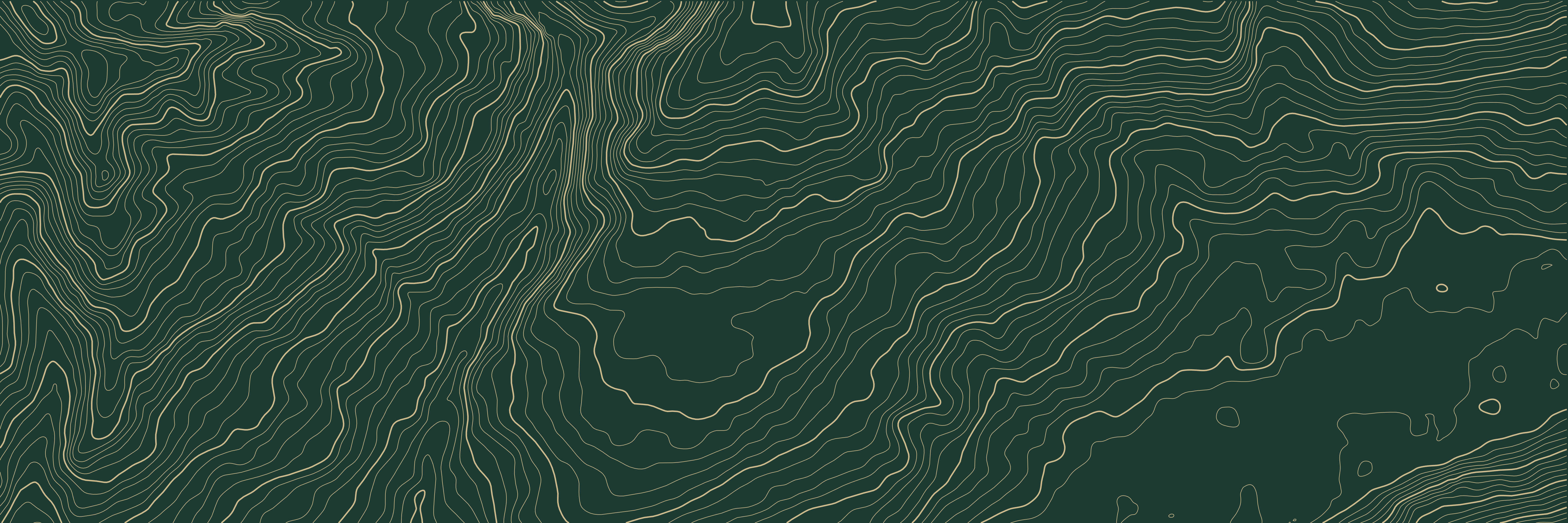 Topo Crans-Montana Bottle Green — 9 × 3 m
