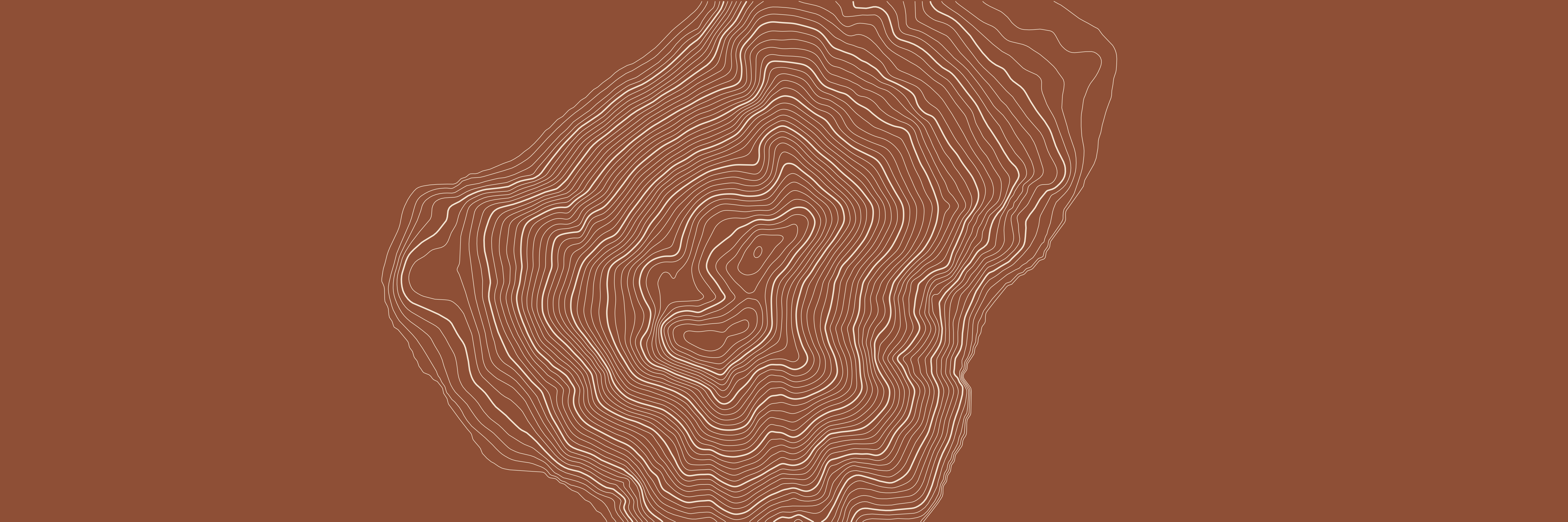 Topo Stromboli Terre brûlée — 9 × 3 m