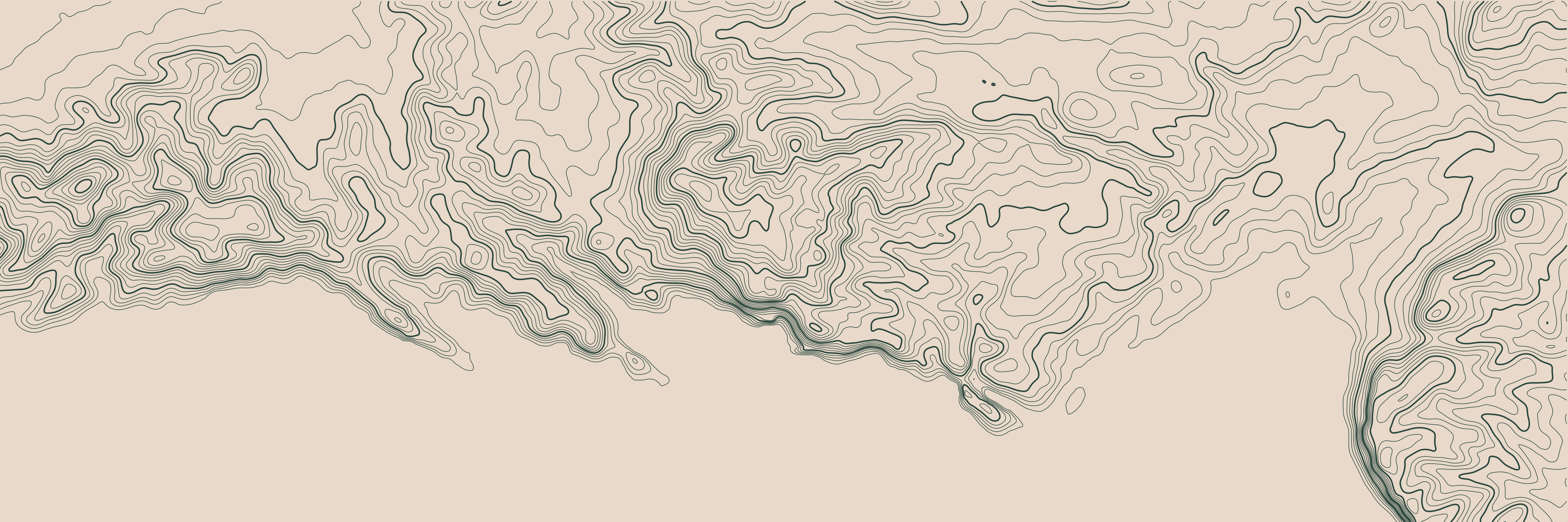 Topo Calanques Vert Forêt — 9 × 3 m