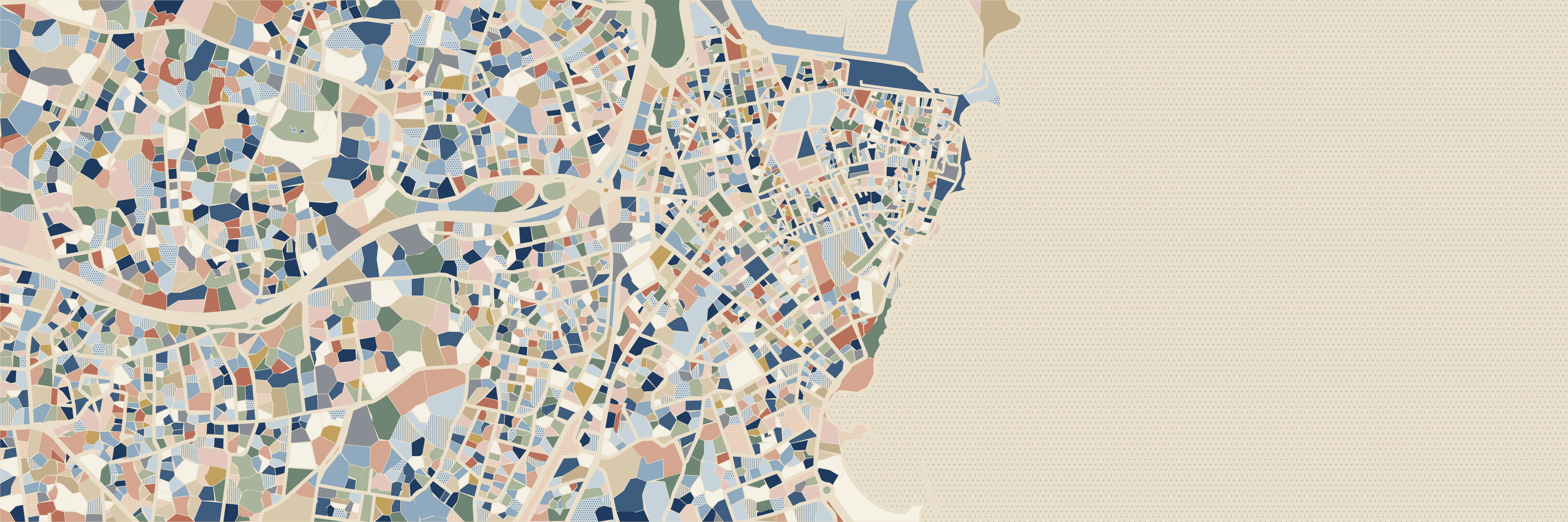 Antibes 01 — 9 × 3 m