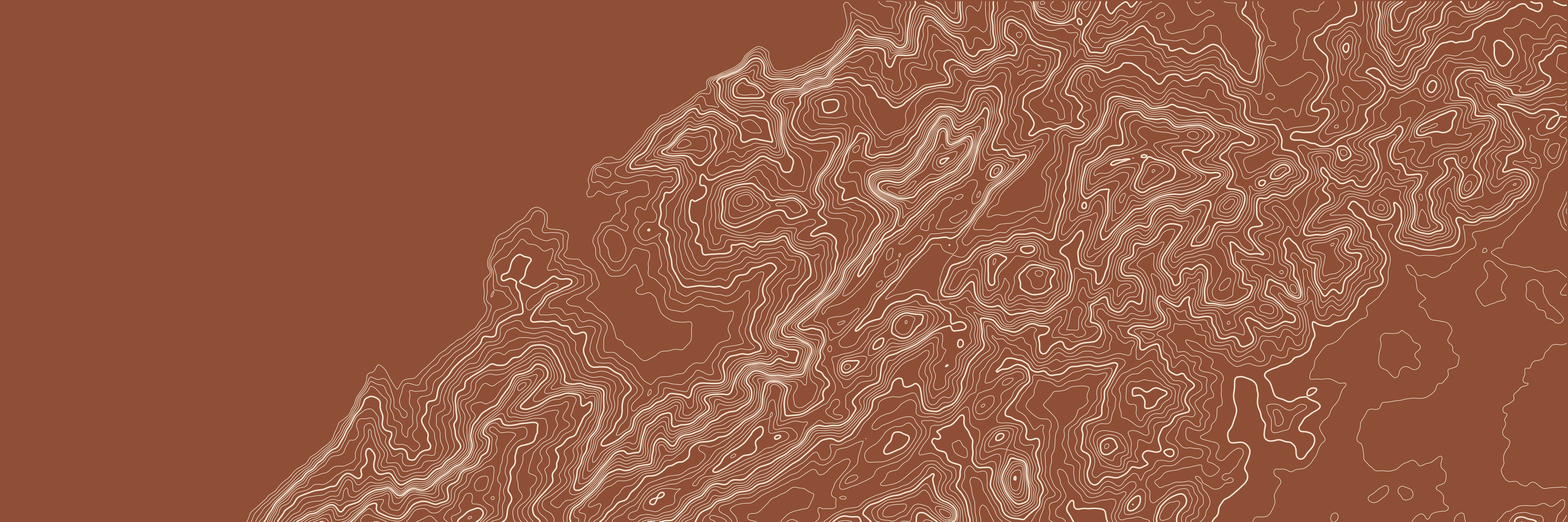 Topo Majorque Terre brûlée — 9 × 3 m
