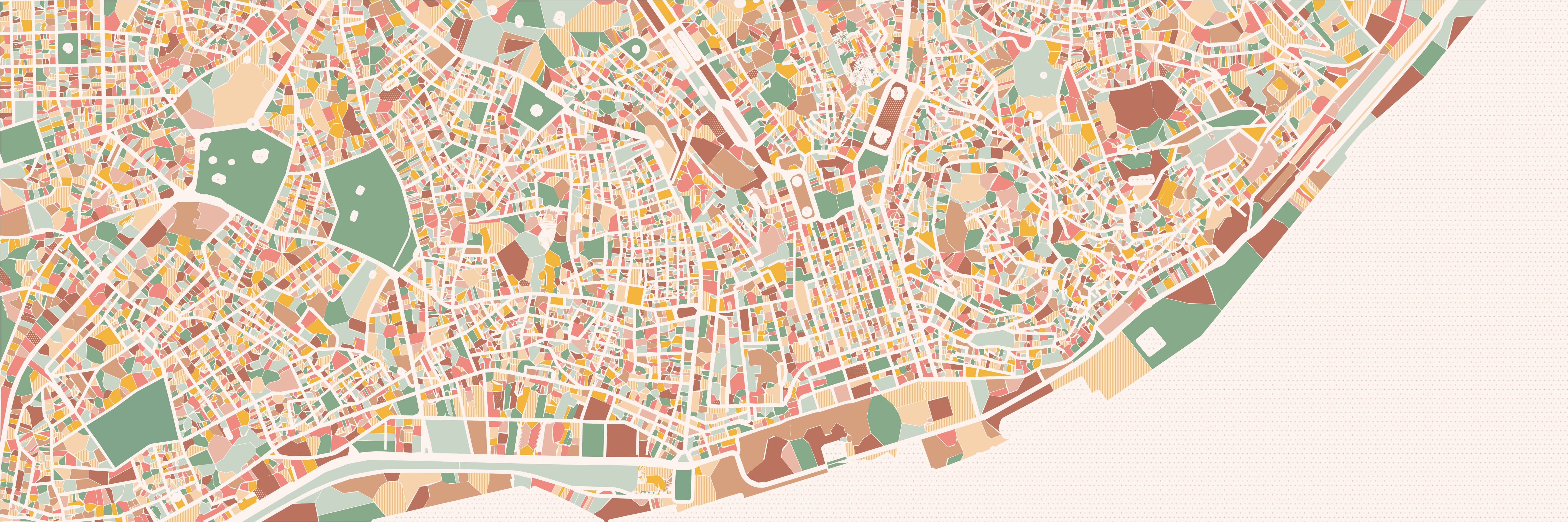 Lisbonne 01 - Sunny — 9 × 3 m