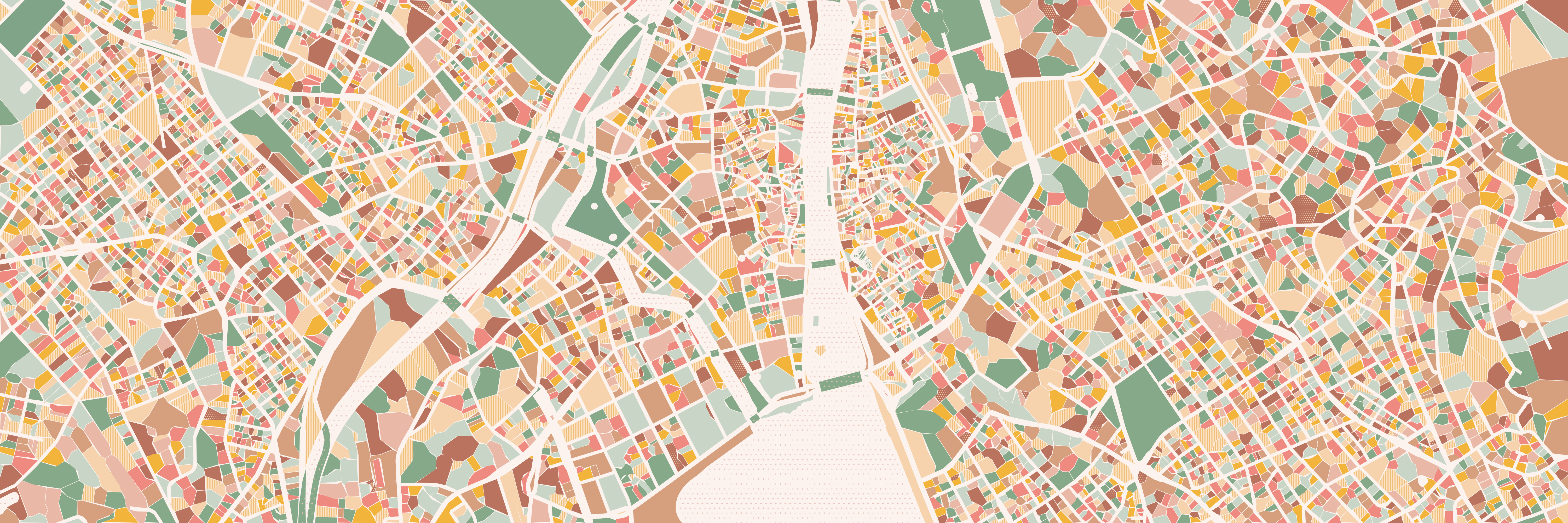 MAP 43 — 9 × 3 m