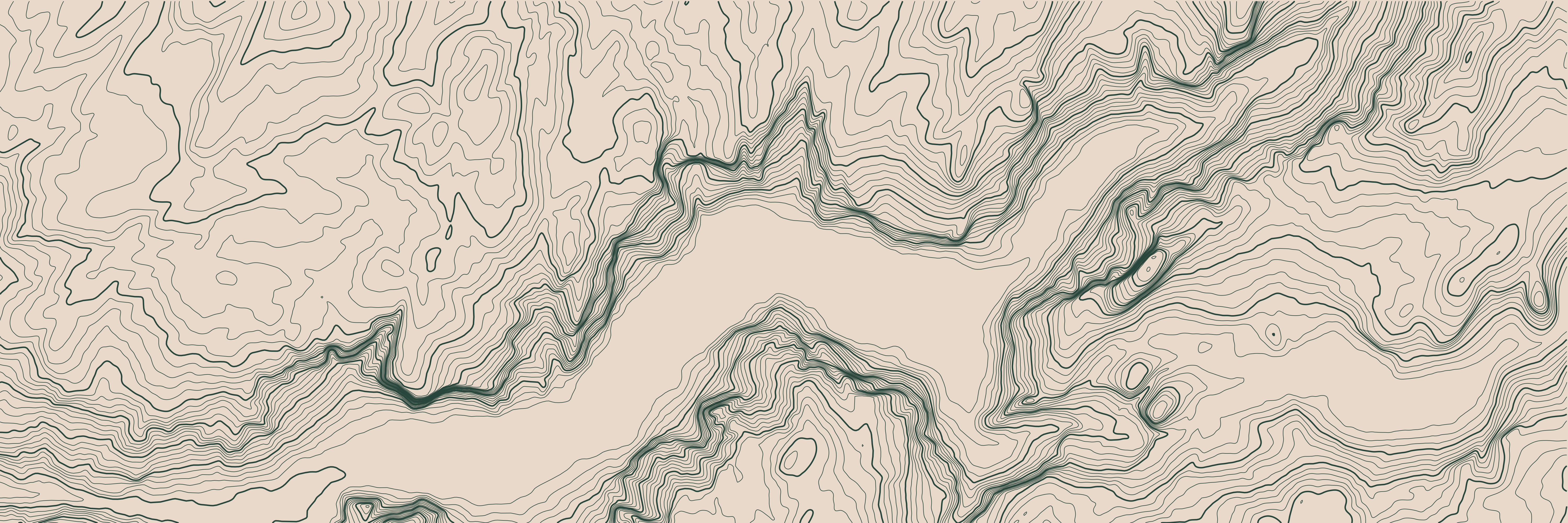 Topo Yosemite Vert Forêt — 9 × 3 m