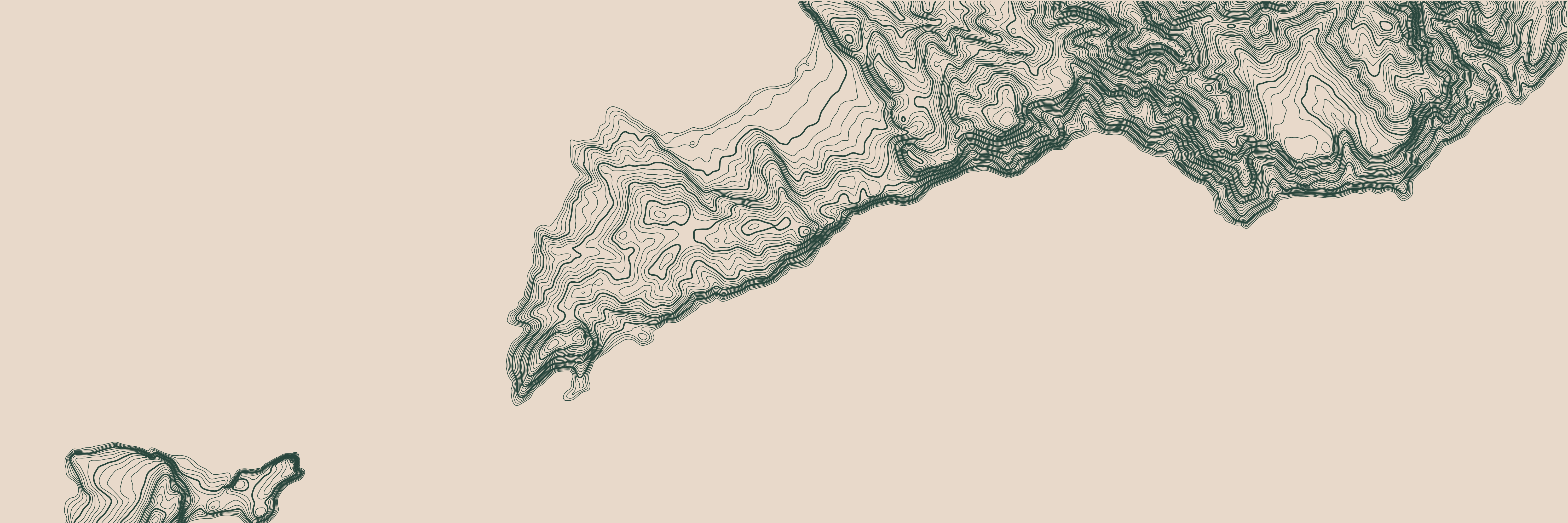 Topo Amalfi Capri Vert Forêt — 9 × 3 m