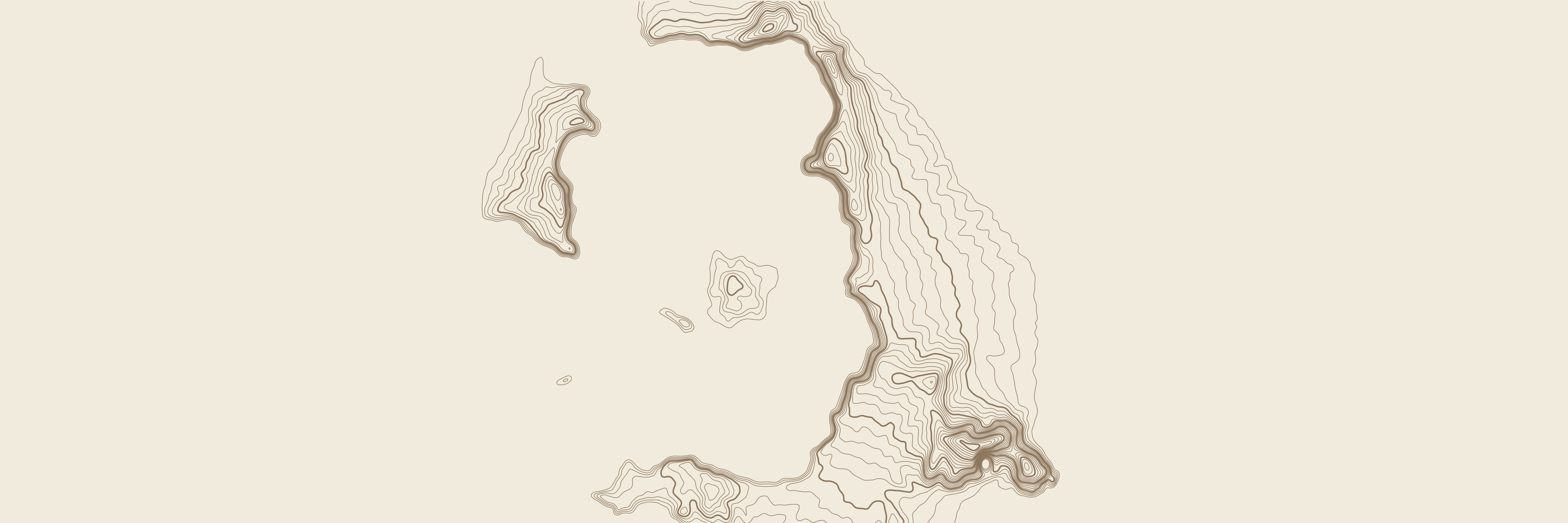 Topo Santorin Mineral — 9 × 3 m