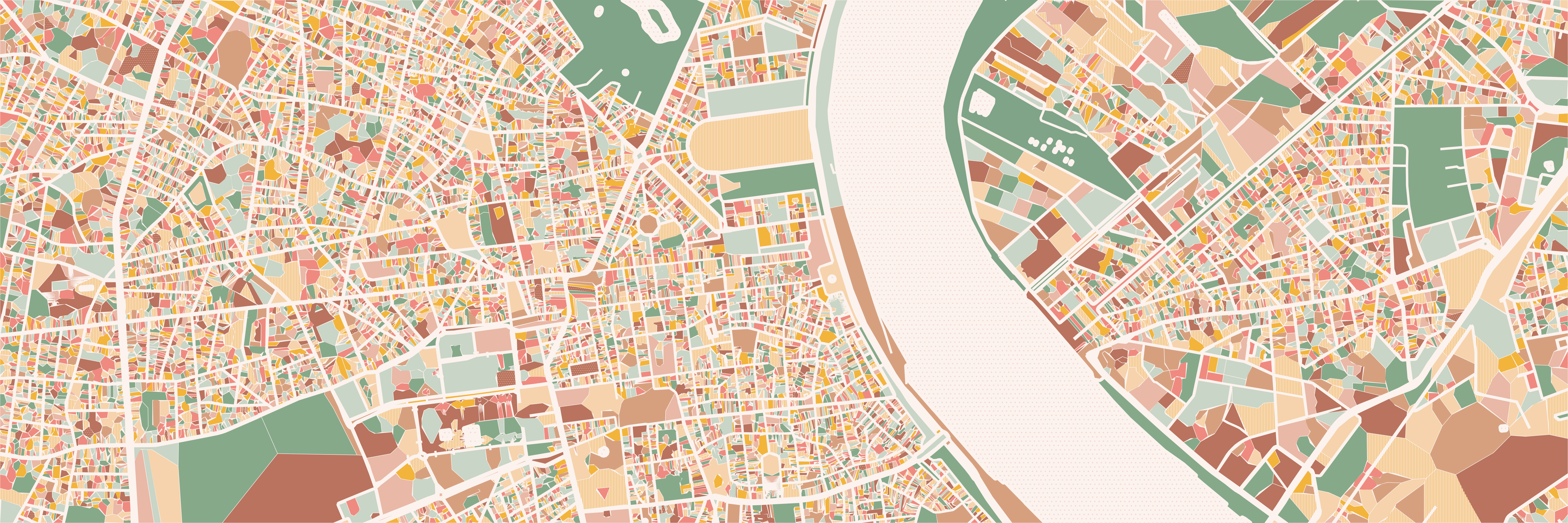 Bordeaux 01 - Sunny — 9 × 3 m