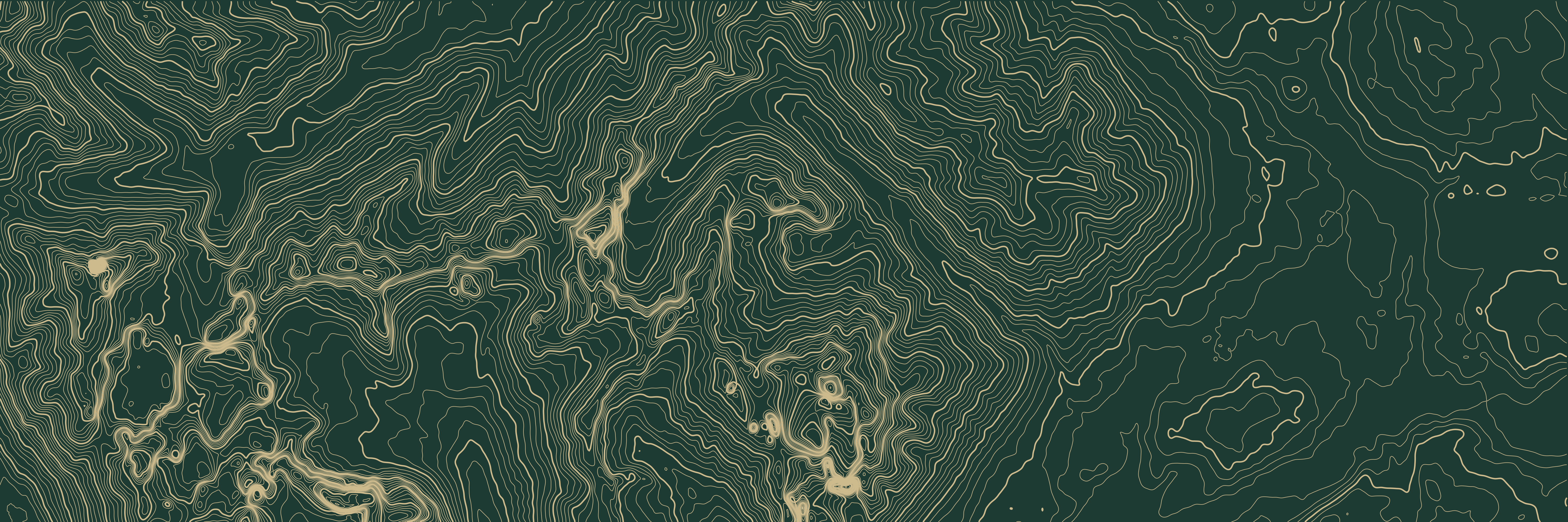 Topo Torres del Paine Vert bouteille — 9 × 3 m