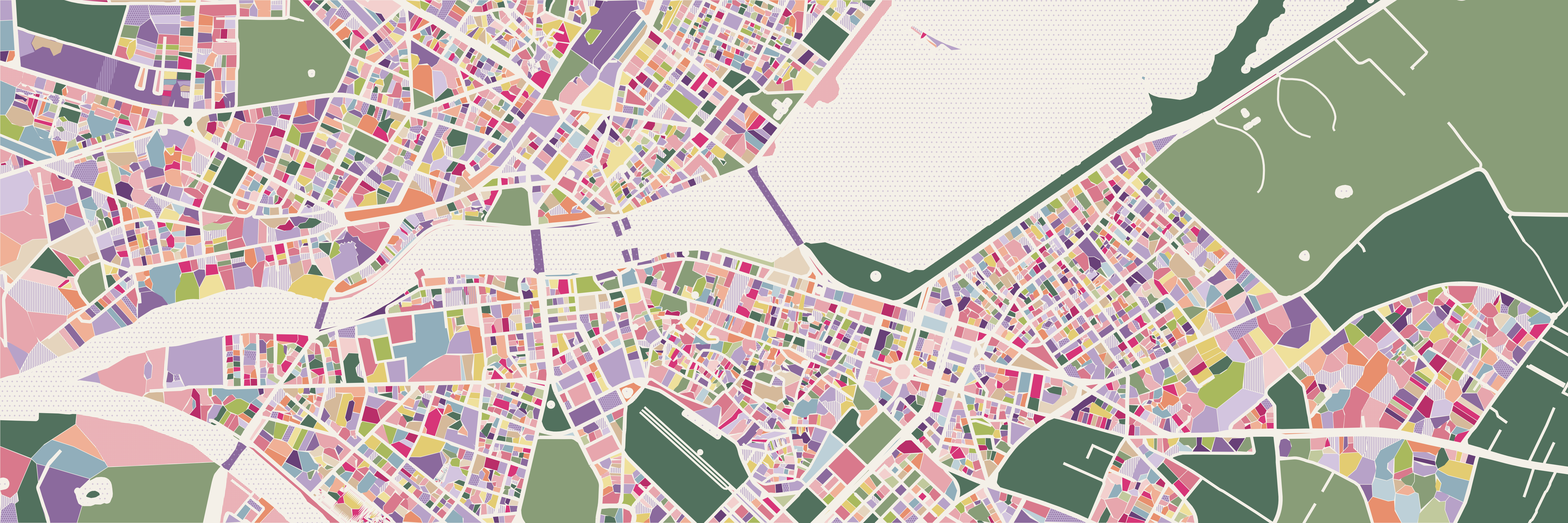 MAP 38 — 9 × 3 m