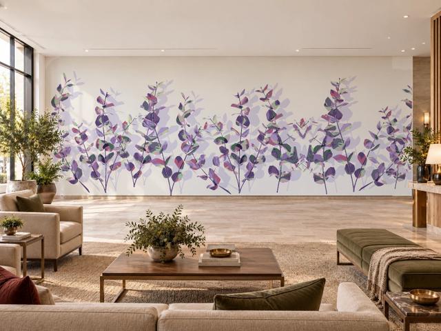 Lilac Eucalyptus
