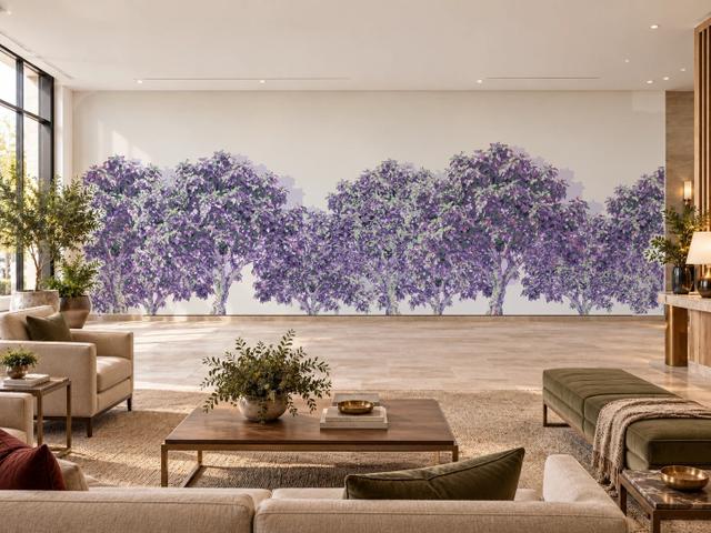 Lilac Figuier