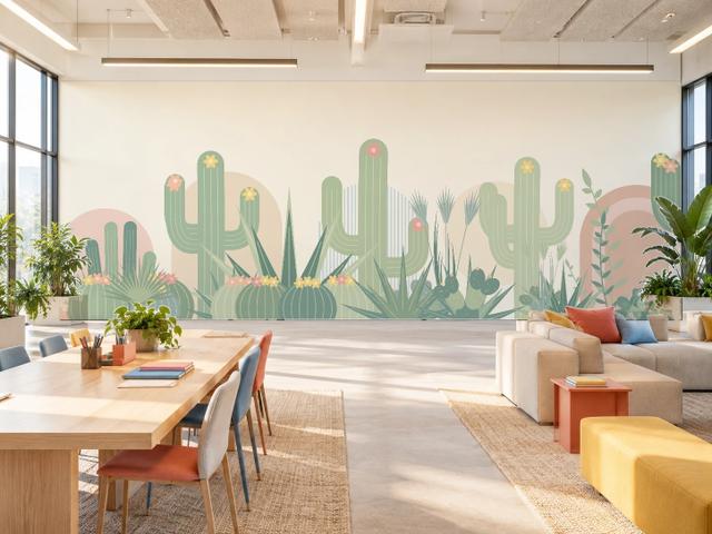 Saguaro Sun | Blush Sage