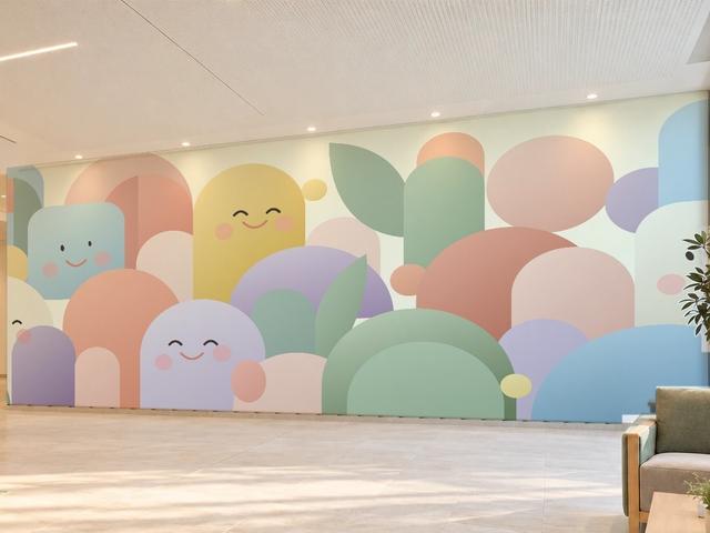 Soft Joy 01 — Original
