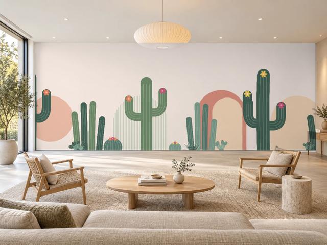 Saguaro Dawn
