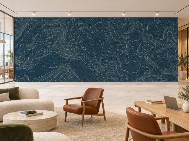 Topo Verbier Blue