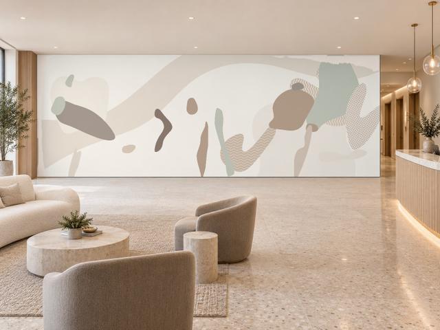Organic Joy Drift | Quiet Luxury