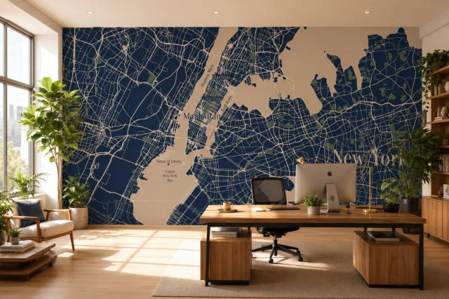 Map 02 New York