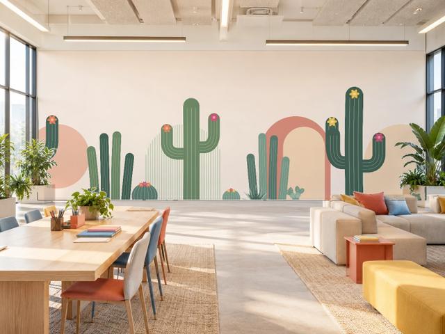 Saguaro Dawn