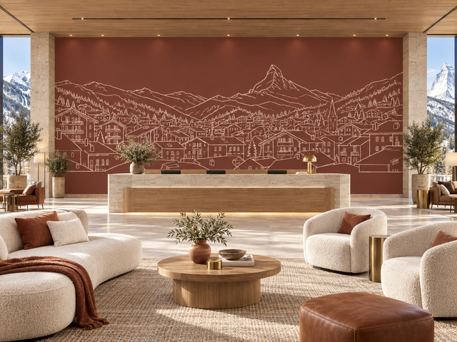 Zermatt & Cervin - Clay and shell