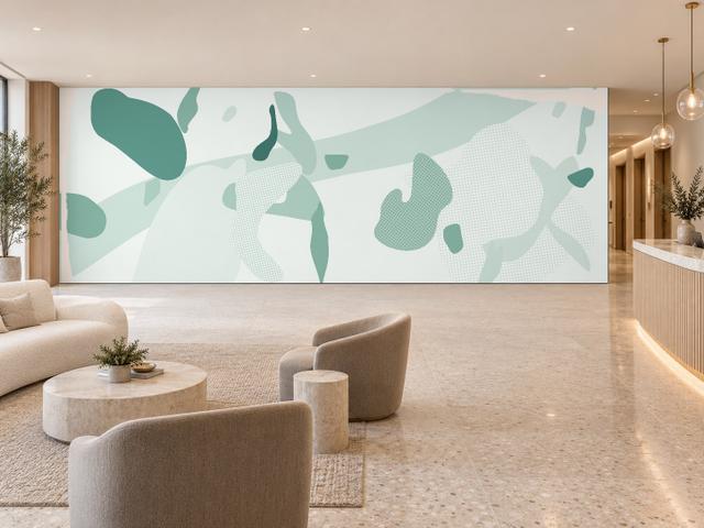 Organic Joy Float | Eucalyptus Tones