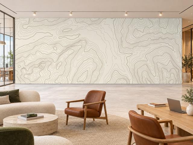 Topo Gstaad Mineral