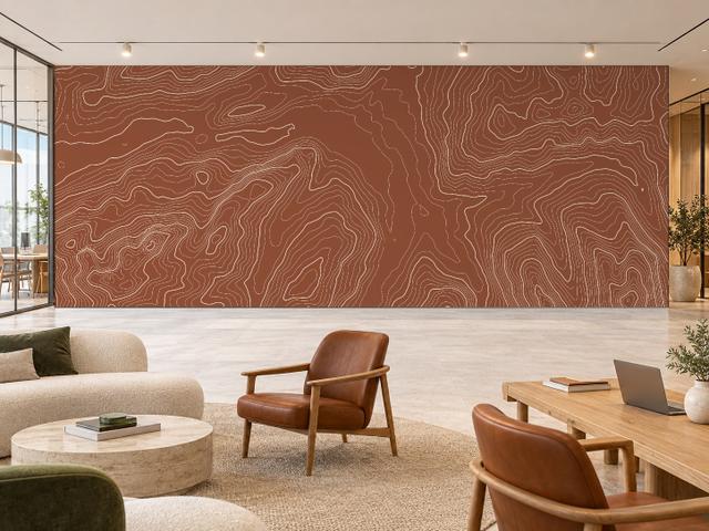 Topo Gstaad Burnt Earth